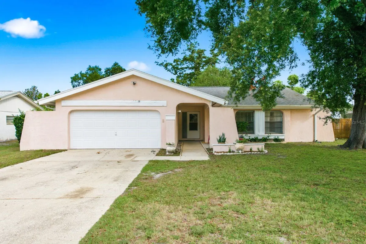 3916 Lake St George Drive, Palm Harbor, FL 34684 - #1
