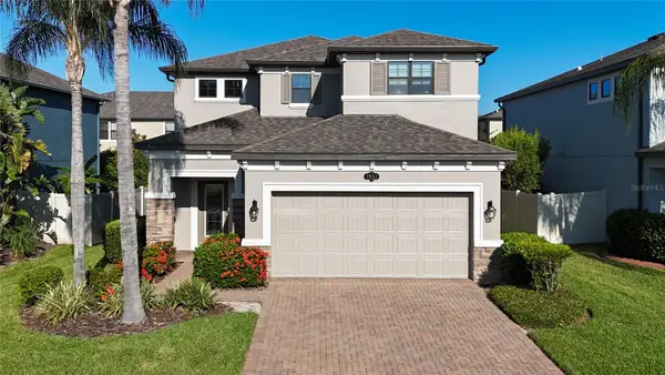 1953 Nature View Drive, LUTZ, FL 33558