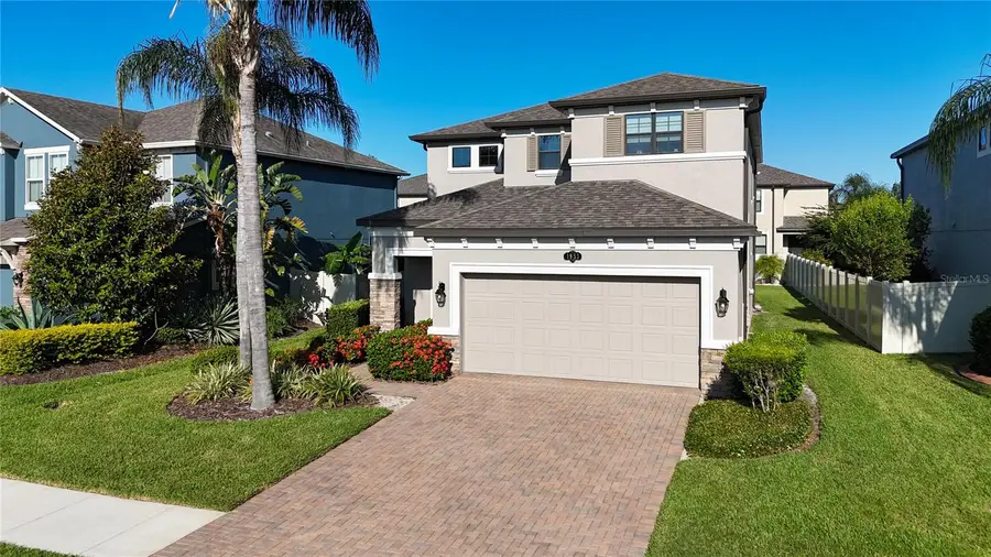 1953 Nature View Drive, Lutz, FL 33558 - #2