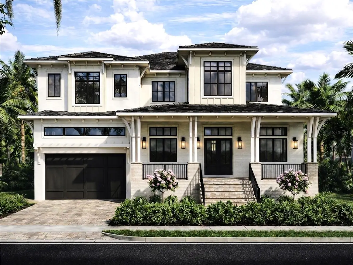469 Severn Avenue, Tampa, FL 33606 - #1