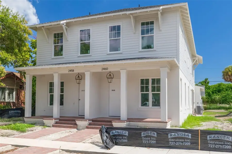 2460 1st Avenue S, Saint Petersburg, FL 33712 - #2