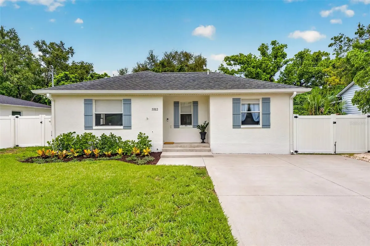 3312 W Price Avenue, Tampa, FL 33611 - #1