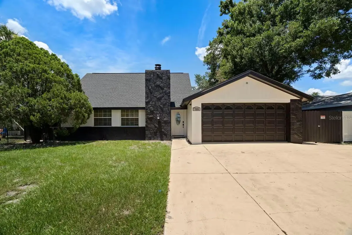 7005 Fountain Avenue, Tampa, FL 33634 - #1