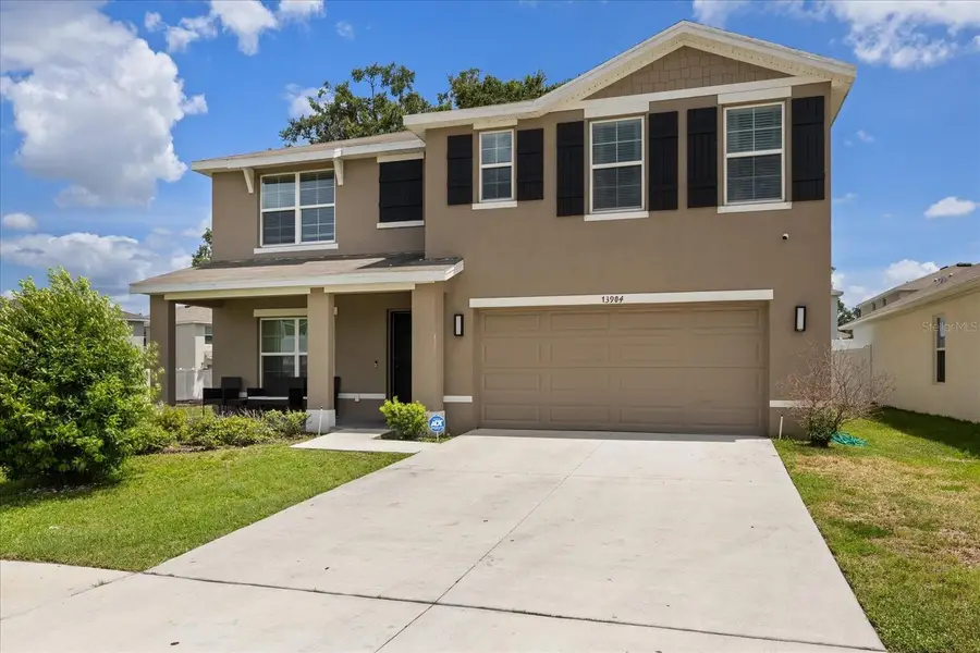13904 Wineberry Drive, Dade City, FL 33525 - #2