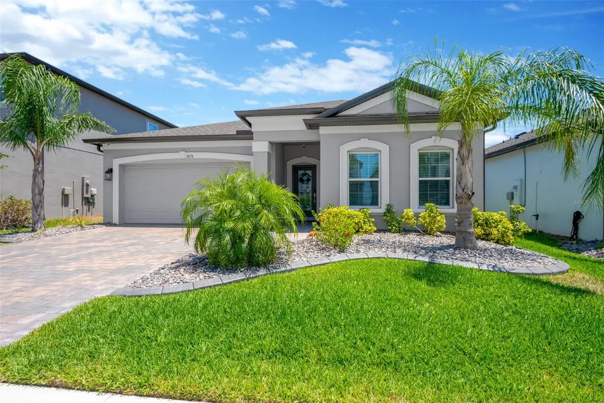 3078 Marine Grass Drive, Wimauma, FL 33598 - #1