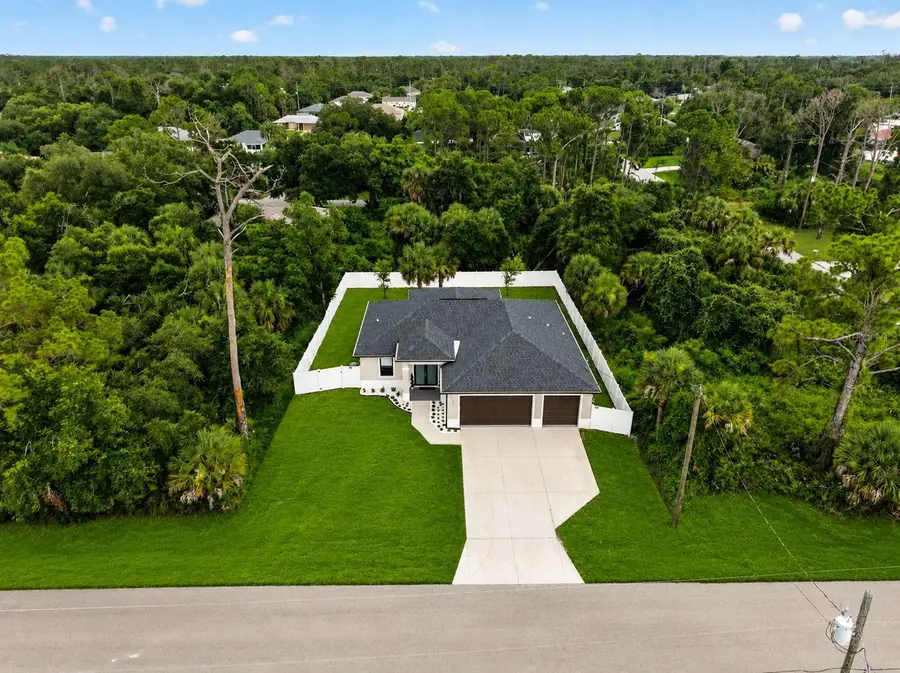 3772 Parkins Terrace, North Port, FL 34286 - #3