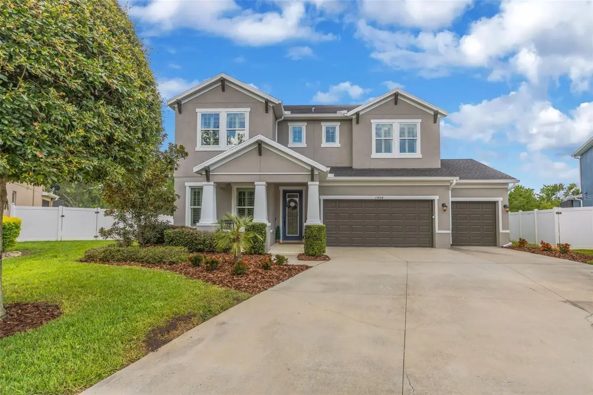 13804 Fairway Bunker Drive, Tampa, FL 33626 - #1