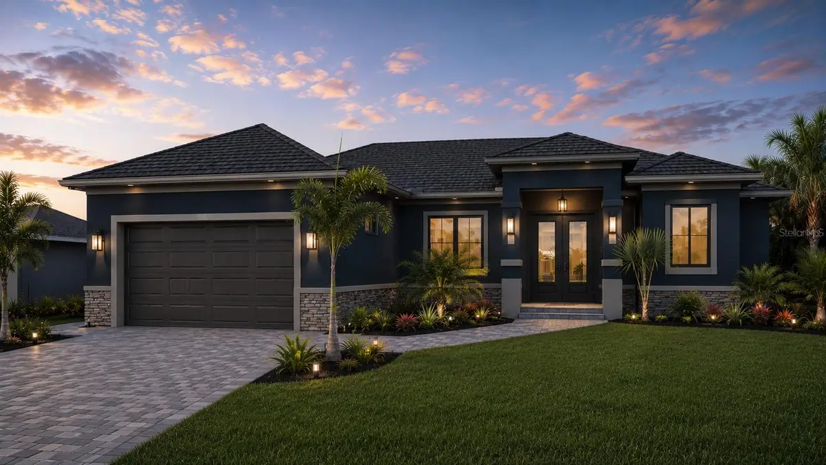 5 Medalist Circle, Rotonda West, FL 33947 - #1