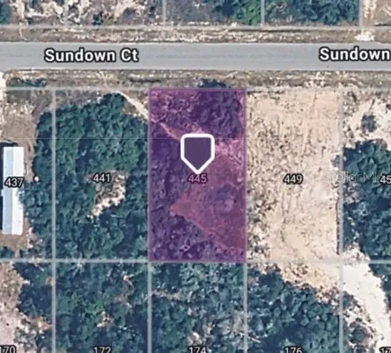 445 Sundown Court, Lake Placid, FL 33852 - #1