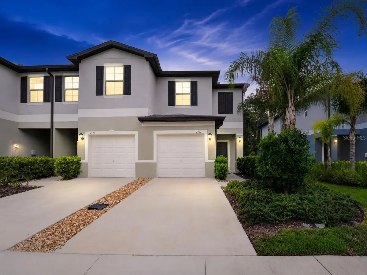 2597 Charlan, Holiday, FL 34690 - #1