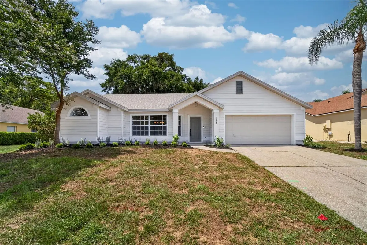 294 Lake Doe Boulevard, Apopka, FL 32703 - #1