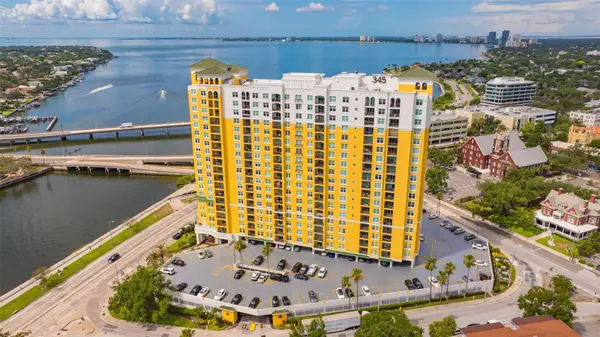 345 Bayshore Boulevard #GP9, TAMPA, FL 33606