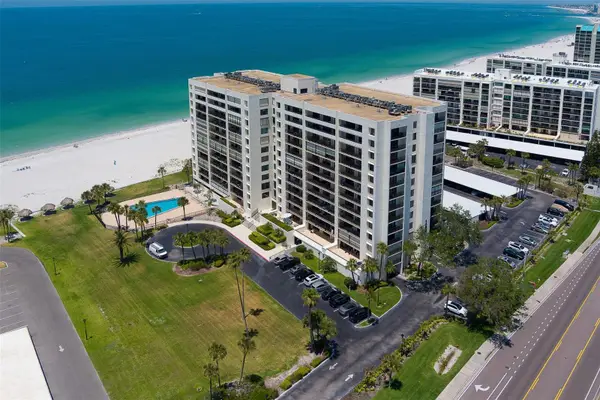 1460 Gulf Boulevard #305, CLEARWATER, FL 33767