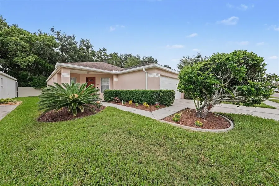 26351 Whirlaway Terrace, Wesley Chapel, FL 33544 - #2