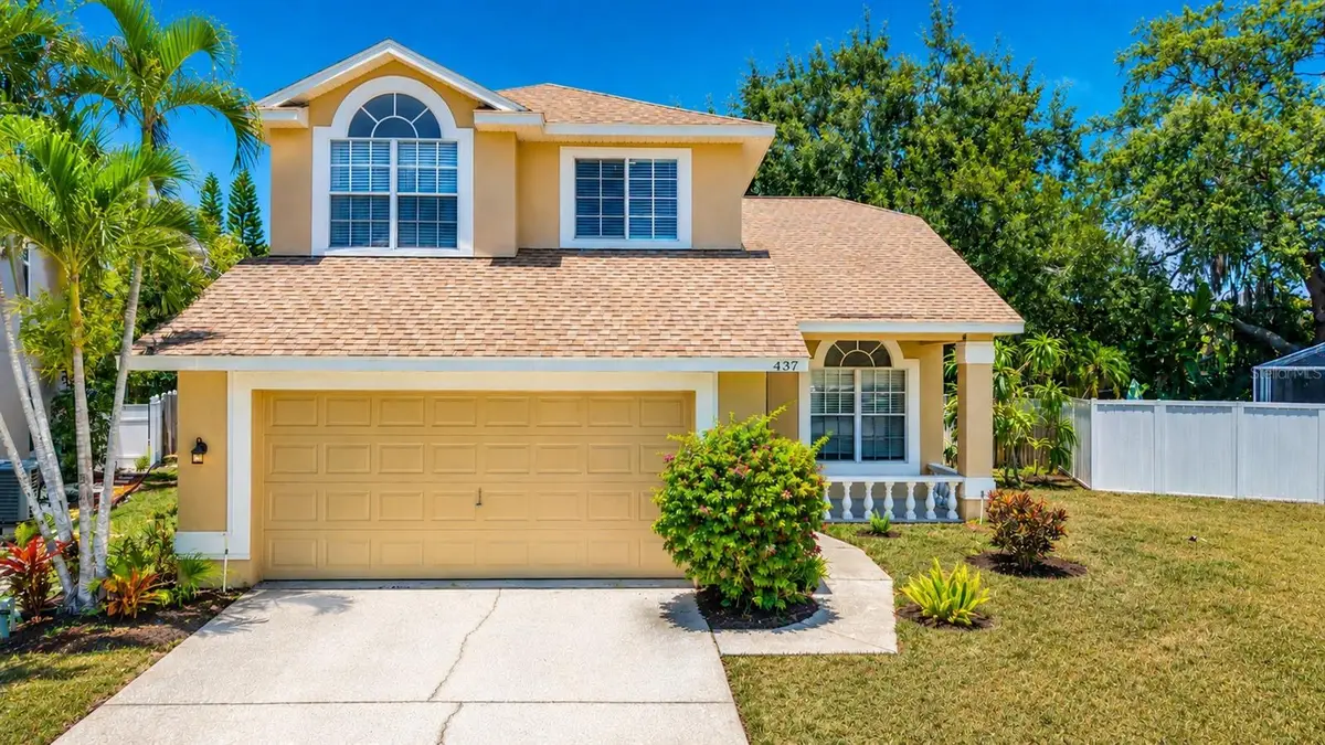 437 Briland Street, Tarpon Springs, FL 34689 - #1
