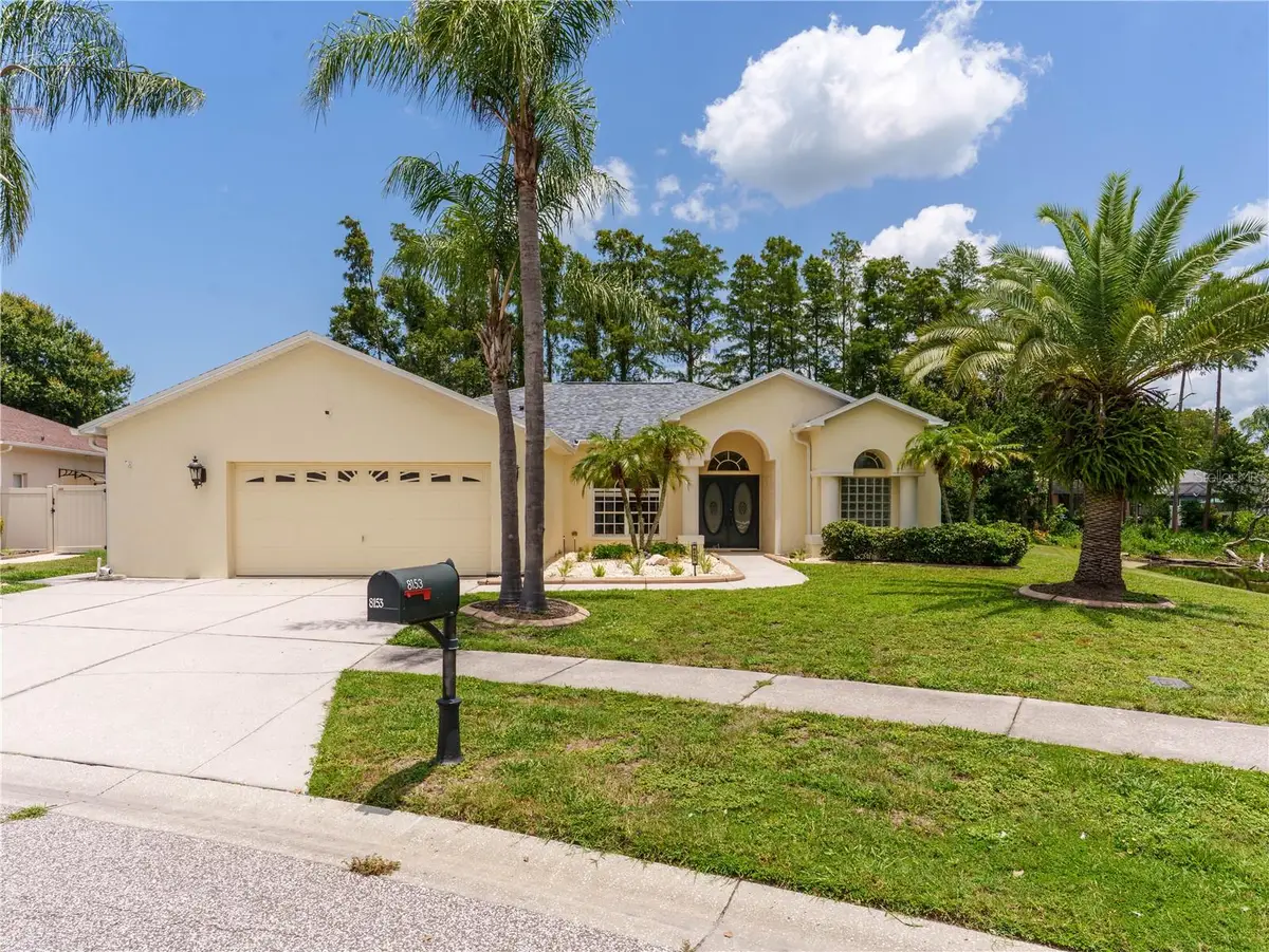 8153 Baytree Drive, New Port Richey, FL 34653 - #1