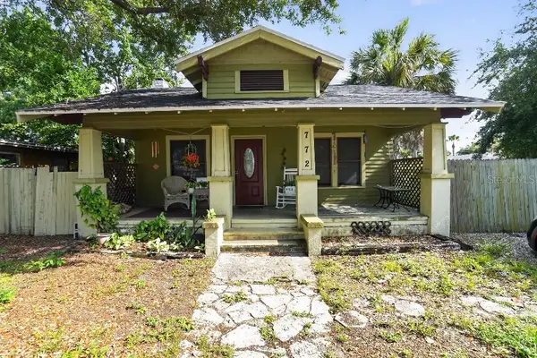 772 38th Avenue S, ST PETERSBURG, FL 33705