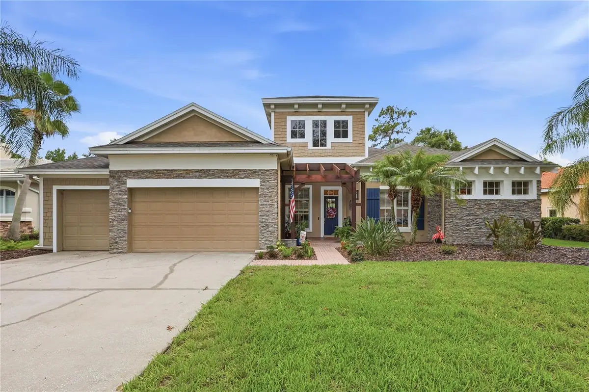 7049 Timber Ridge Way, Land O Lakes, FL 34637 - #1