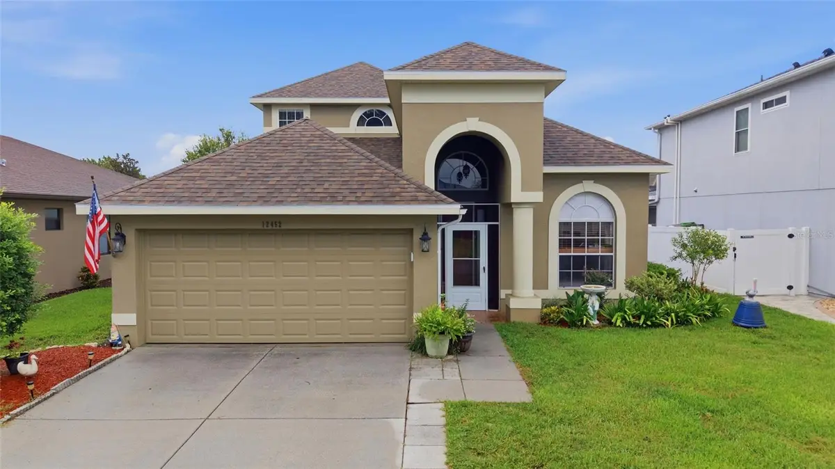 12452 Cricklewood Drive, Spring Hill, FL 34610 - #1