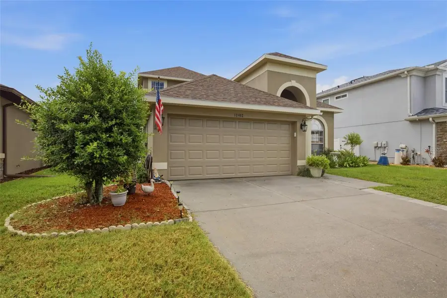 12452 Cricklewood Drive, Spring Hill, FL 34610 - #3