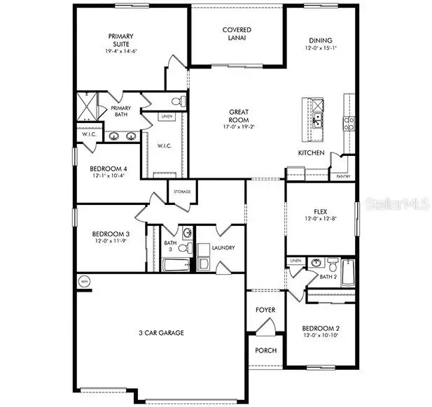 10506 Abundance Grove Way, Parrish, FL 34219 - #2
