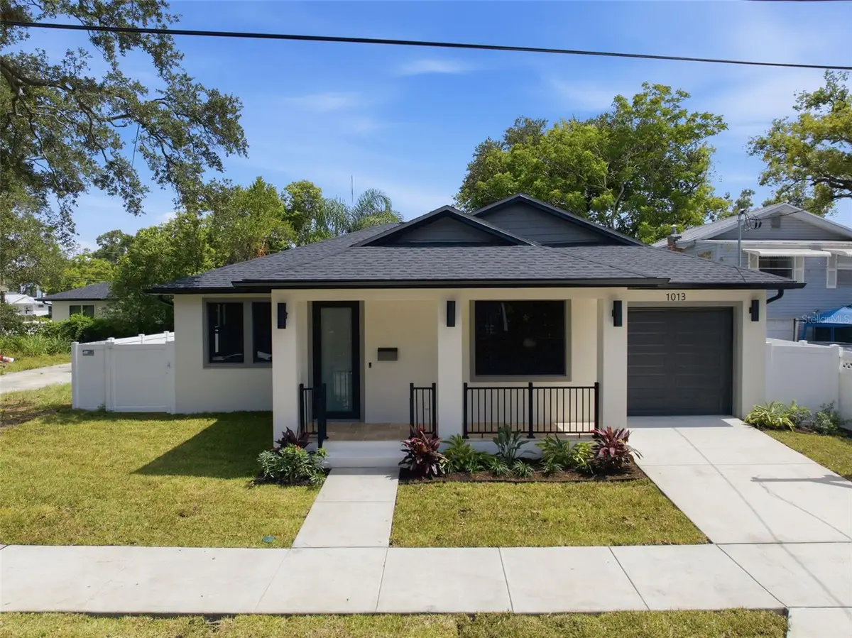 1013 E 22nd Avenue, Tampa, FL 33605 - #1