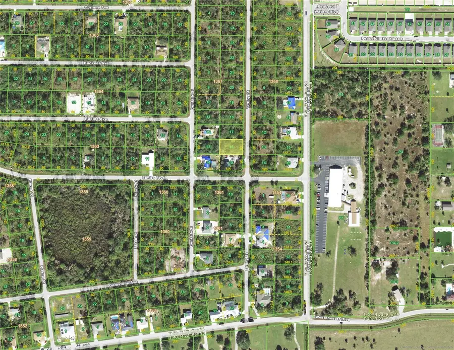 3439 Tiffiny Street, Punta Gorda, FL 33980 - #3