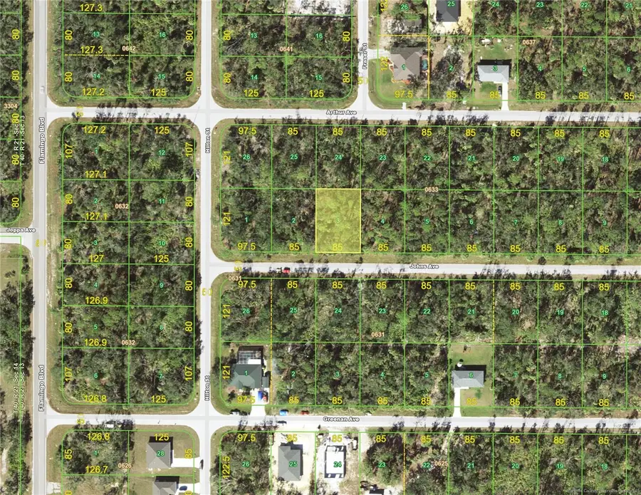 17060 Johns Avenue, Port Charlotte, FL 33948 - #3