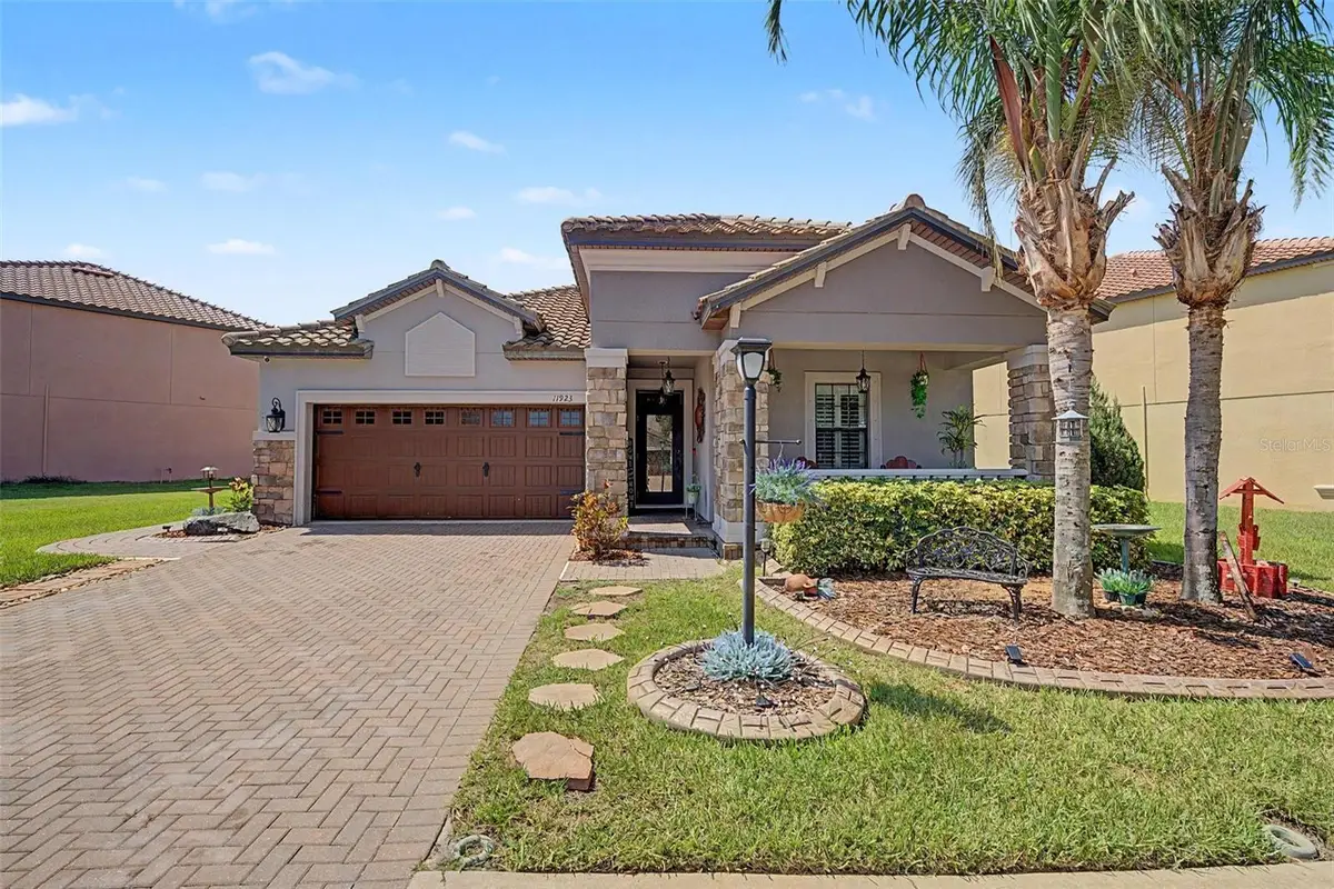 11923 Frost Aster Drive, Riverview, FL 33579 - #1