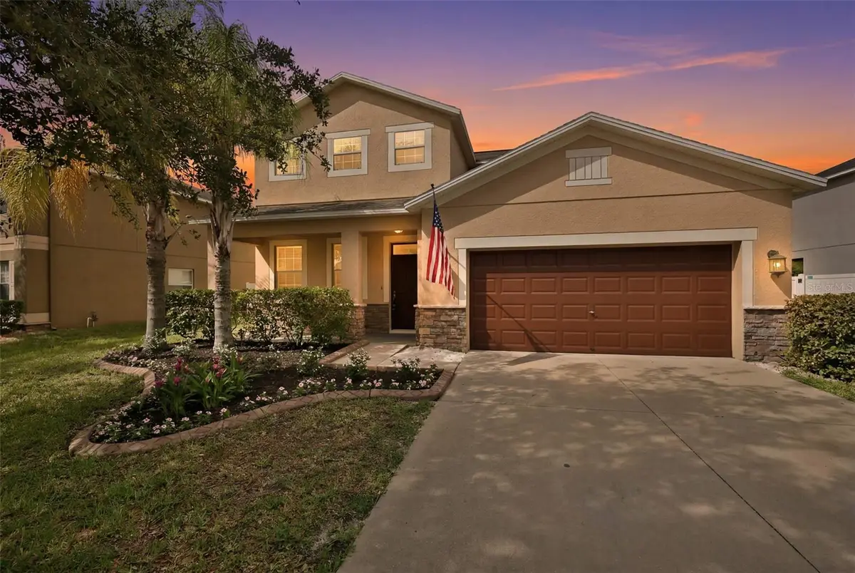 10811 Kirkwall Port Drive, Wimauma, FL 33598 - #1