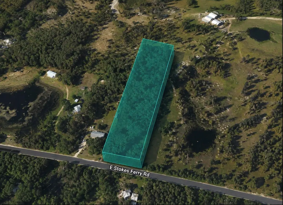 5499 E Stokes Ferry Rd, Hernando, FL 34442 - #1