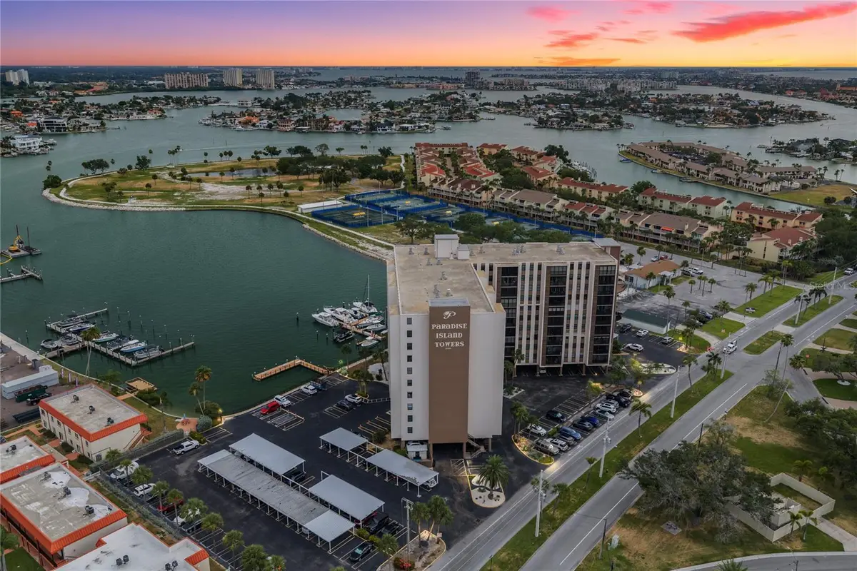 10355 Paradise Boulevard #412, Treasure Island, FL 33706 - #1