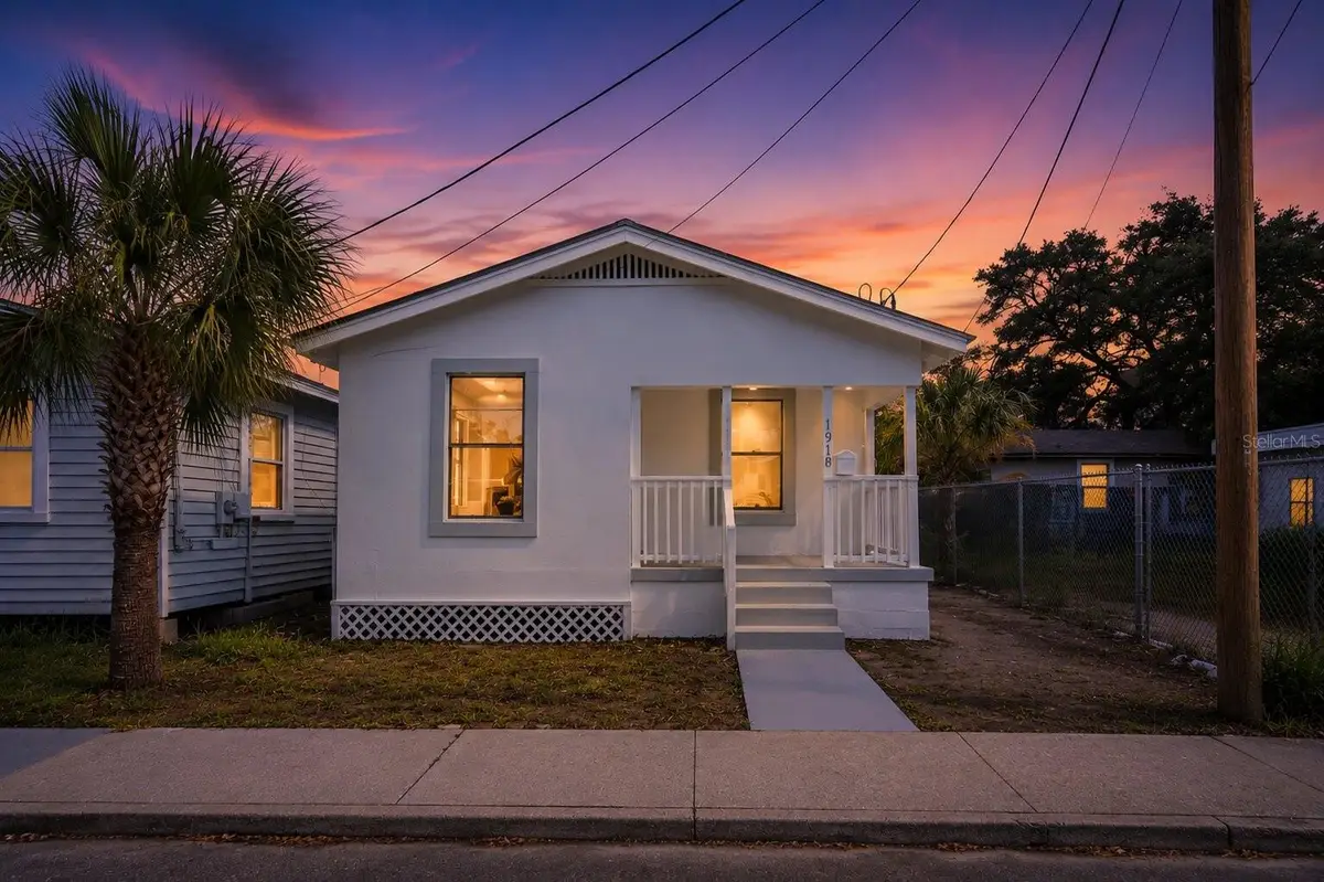 1918 E 21st Avenue, Tampa, FL 33605 - #1