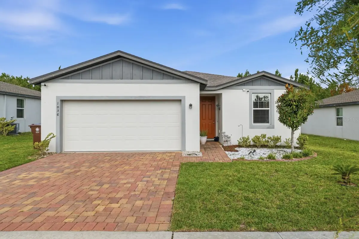 1036 Kobuk Street, Haines City, FL 33844 - #1