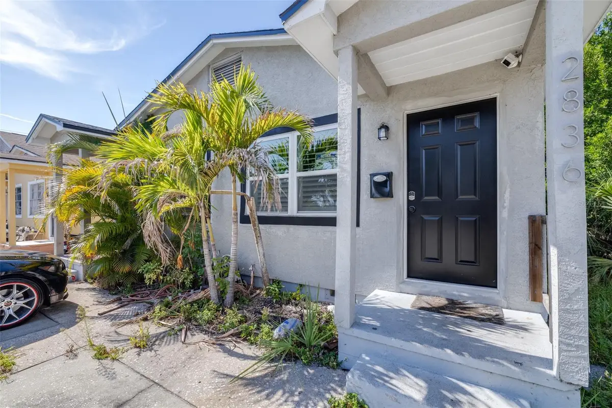 2834 & 2836 Freemont Terrace S, Saint Petersburg, FL 33712 - #1