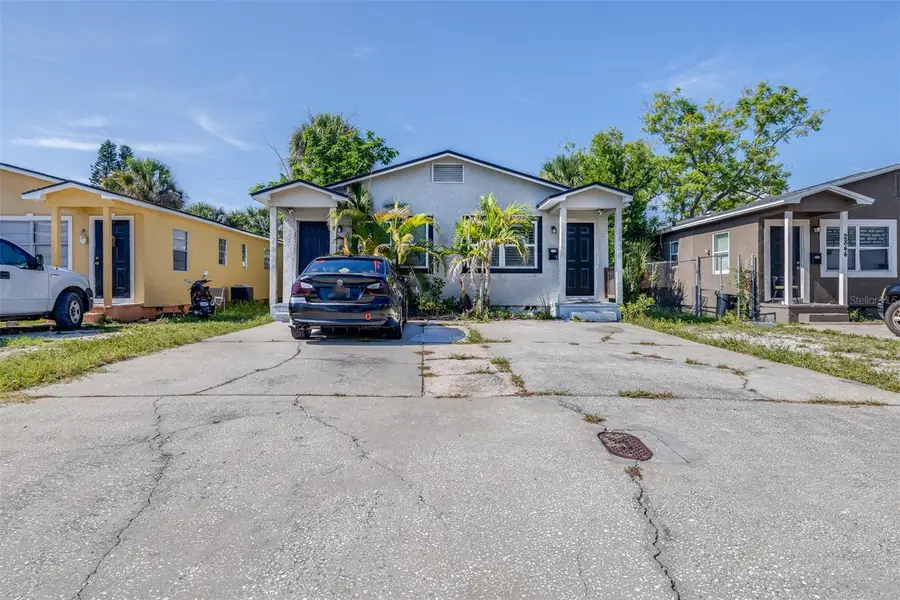 2834 & 2836 Freemont Terrace S, Saint Petersburg, FL 33712 - #2
