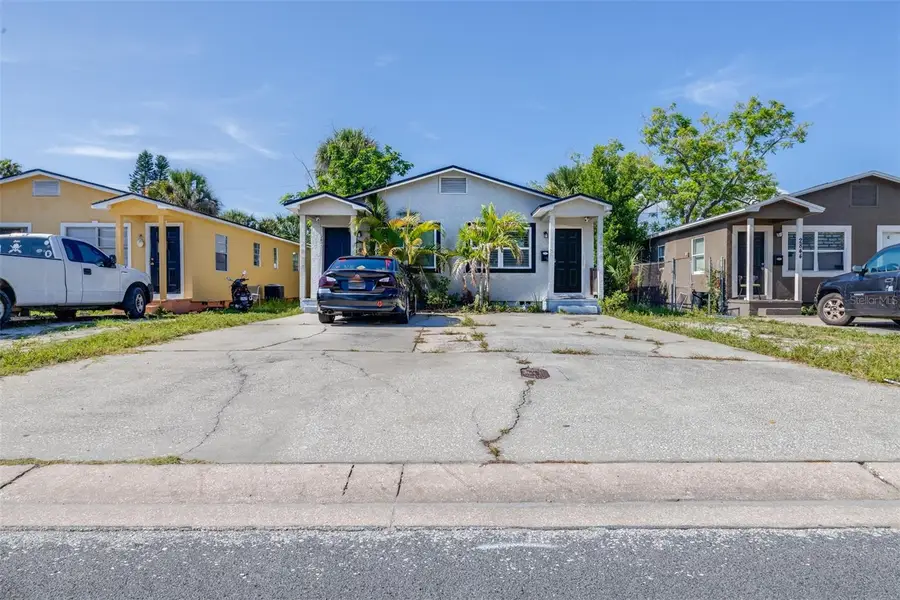 2834 & 2836 Freemont Terrace S, Saint Petersburg, FL 33712 - #3