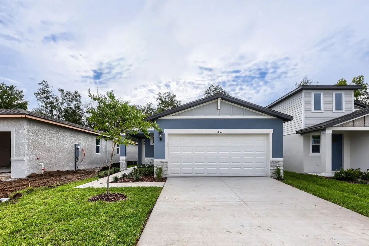 7436 Mia Vine Drive, Brooksville, FL 34601 - #1