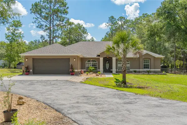 5615 SW 186th Court, DUNNELLON, FL 34432