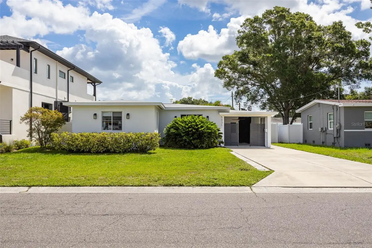 5931 Mangrove Street N, Saint Petersburg, FL 33703 - #1