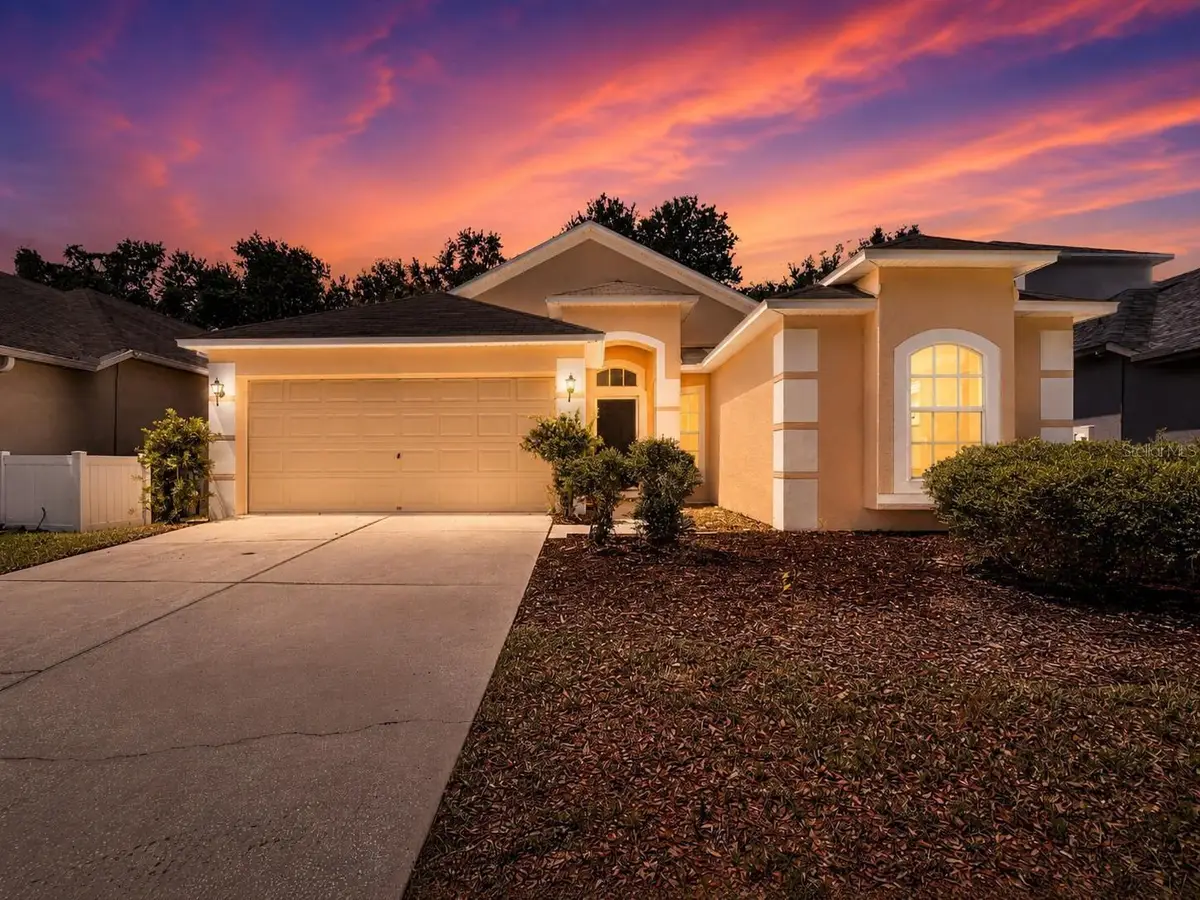 8536 Canterbury Lake Boulevard, Tampa, FL 33619 - #1