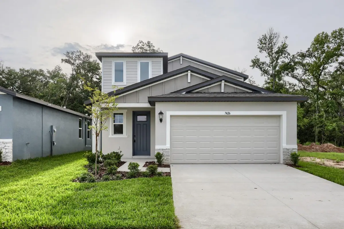 7426 Mia Vine Drive, Brooksville, FL 34601 - #1