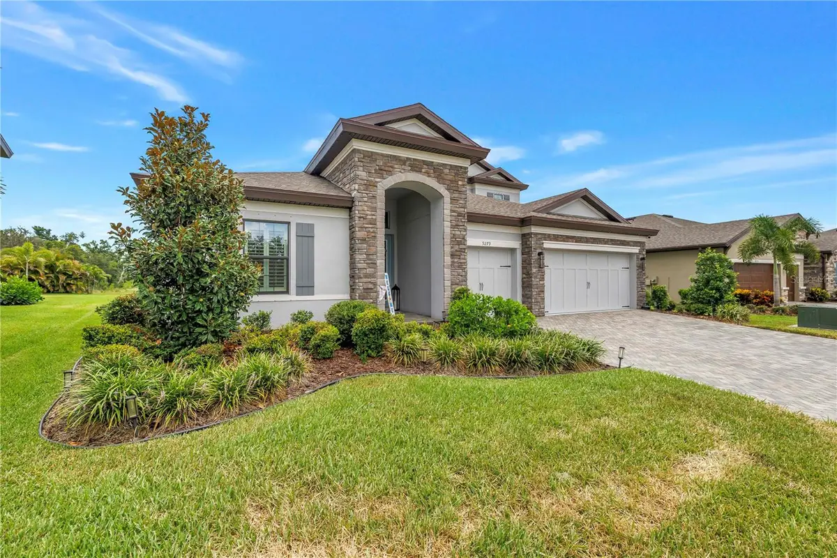 9279 Warm Springs, Parrish, FL 34219 - #1