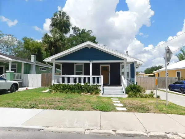 2910 N Ola Avenue, TAMPA, FL 33602