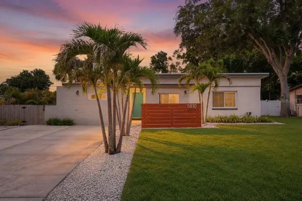 5810 20th Avenue S, ST PETERSBURG, FL 33707