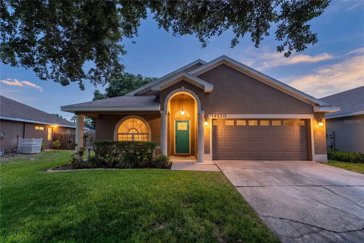 19520 Morden Blush Drive, Lutz, FL 33558 - #1