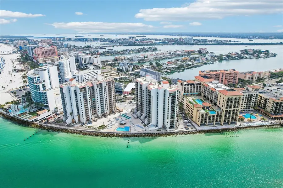 450 S Gulfview Boulevard #605, Clearwater Beach, FL 33767 - #2