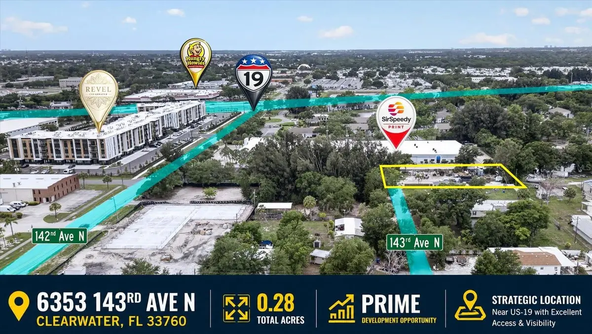 6353 143rd Avenue, Clearwater, FL 33760 - #1