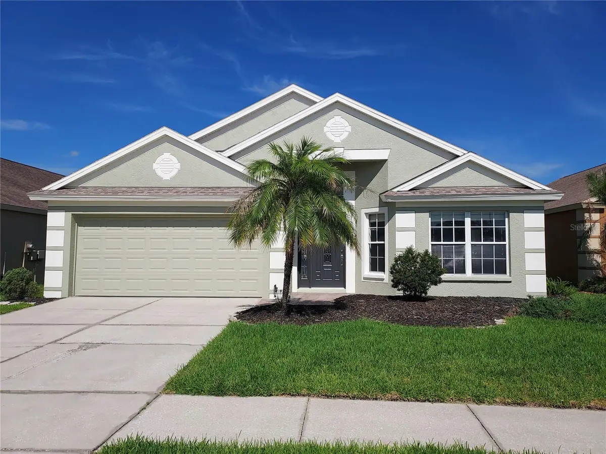 12603 Midpointe Drive, Riverview, FL 33578 - #1