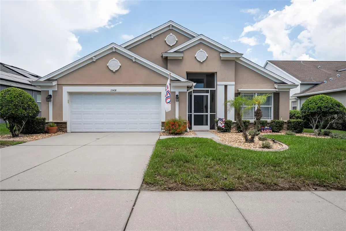 13508 Meadow Golf Avenue, Hudson, FL 34669 - #1
